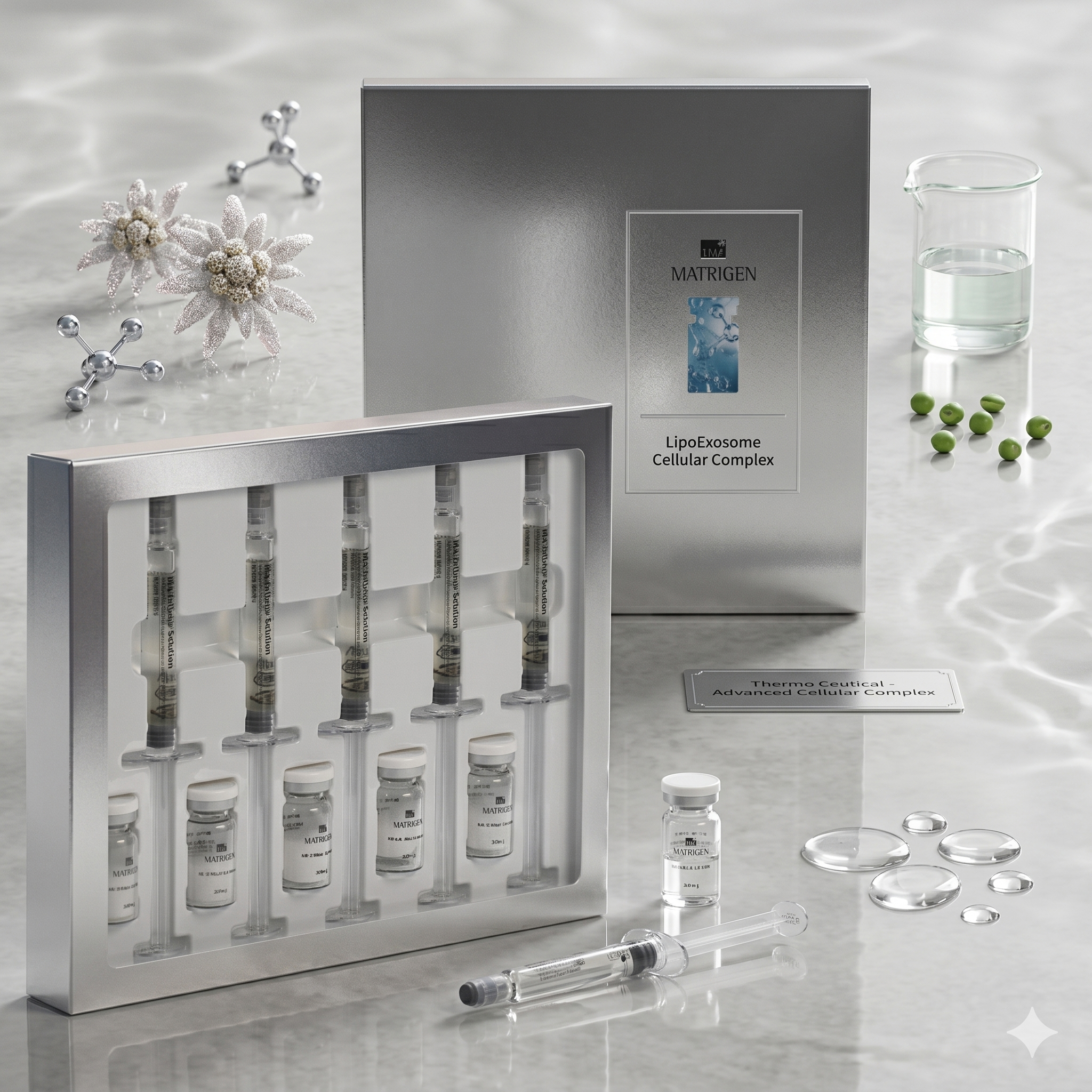 ! Cosméticos Thermo Ceutical - 1010b